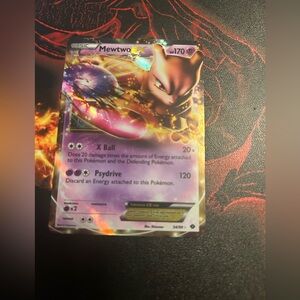 Mewtwo EX